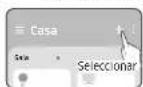 SAMSUNG NK36CB700WCG - Selección del producto que desea conectar. - 2