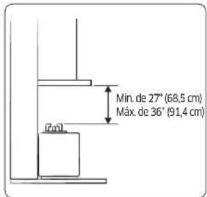 SAMSUNG NK36CB700WCG - PRECAUCIÓN - 2