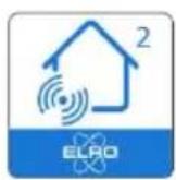 ELRO SF500CO2 - ACCESSORY - SF50GA SMART HOME ALARM K2 CONNECTOR - 3