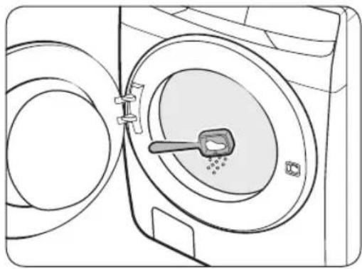 SAMSUNG WF45B6300AP - PRECAUCIÓN - 1