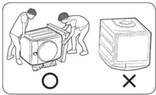 SAMSUNG WF45B6300AP - ADVERTENCIA - 1