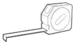 SAMSUNG WF45B6300AP - Tools needed for installation - 4
