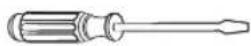 SAMSUNG WF45B6300AP - Outils requis pour l'installation - 1