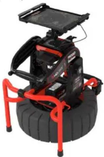 RIDGID SeeSnake CSx Via - Description - 2
