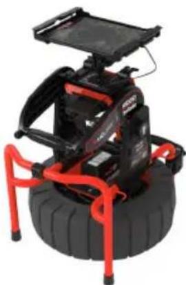 RIDGID SeeSnake CSx Via - Description - 2