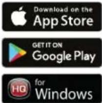 Download on the App Store GET IT ON Google Play for Windows