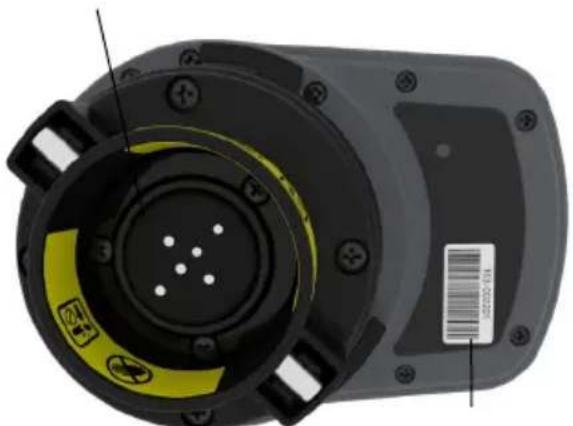 RIDGID SeeSnake CSx Via - Componentes - 2