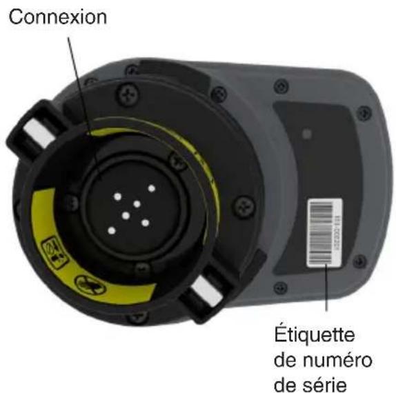 RIDGID SeeSnake CSx Via - Composants - 2