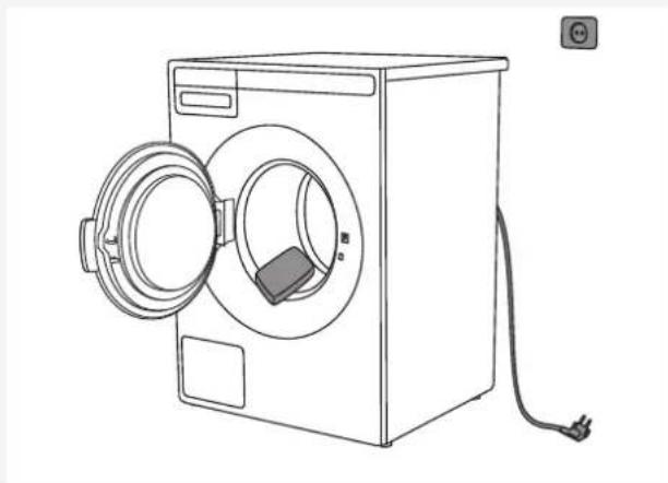 ASKO WMC6863PW1 - Nettoyage - 1
