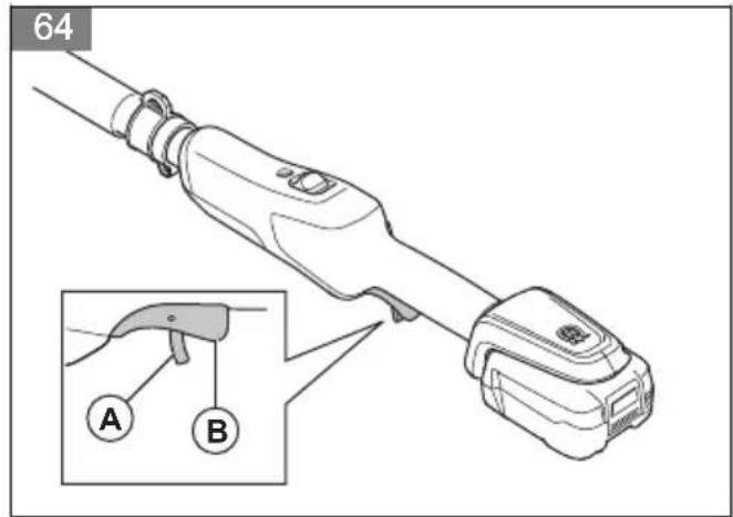 HUSQVARNA Aspire P5P4A - Aspire P5-P4A, Aspire P5-P4A + Aspire Pole-P4A - 43