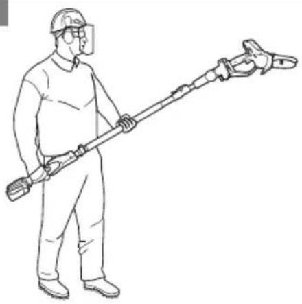 HUSQVARNA Aspire P5P4A - Aspire P5-P4A, Aspire P5-P4A + Aspire Pole-P4A - 10