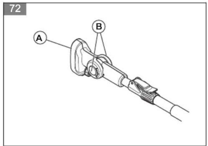HUSQVARNA Aspire P5P4A - Aspire P5-P4A, Aspire P5-P4A + Aspire Pole-P4A - 51