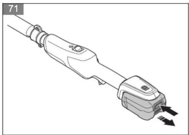 HUSQVARNA Aspire P5P4A - Aspire P5-P4A, Aspire P5-P4A + Aspire Pole-P4A - 50