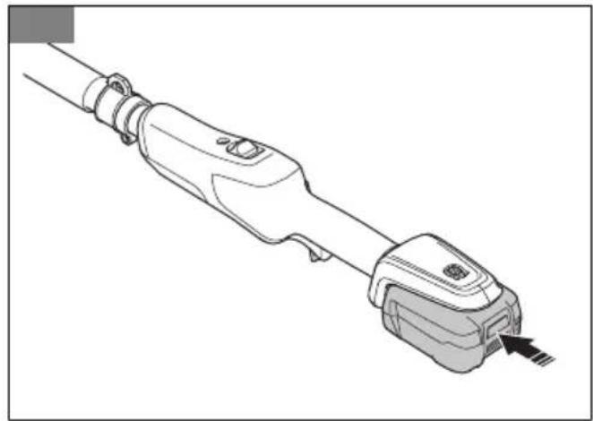 HUSQVARNA Aspire P5P4A - Aspire P5-P4A, Aspire P5-P4A + Aspire Pole-P4A - 41