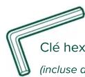 GE Café CXWS0H0PMBZ - Outils nécessaires : - 1