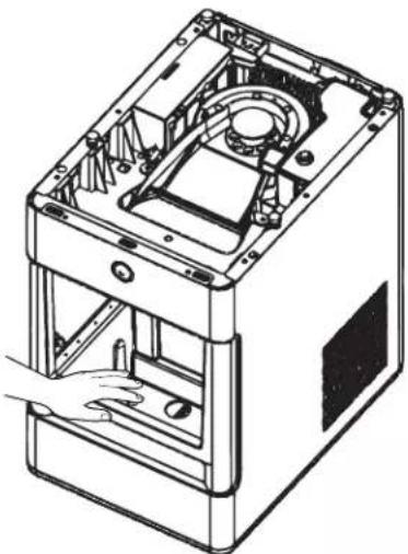 GE Profile OPAL01GENKT - Procedimiento de descalcificación / desinfección del sistema - 2