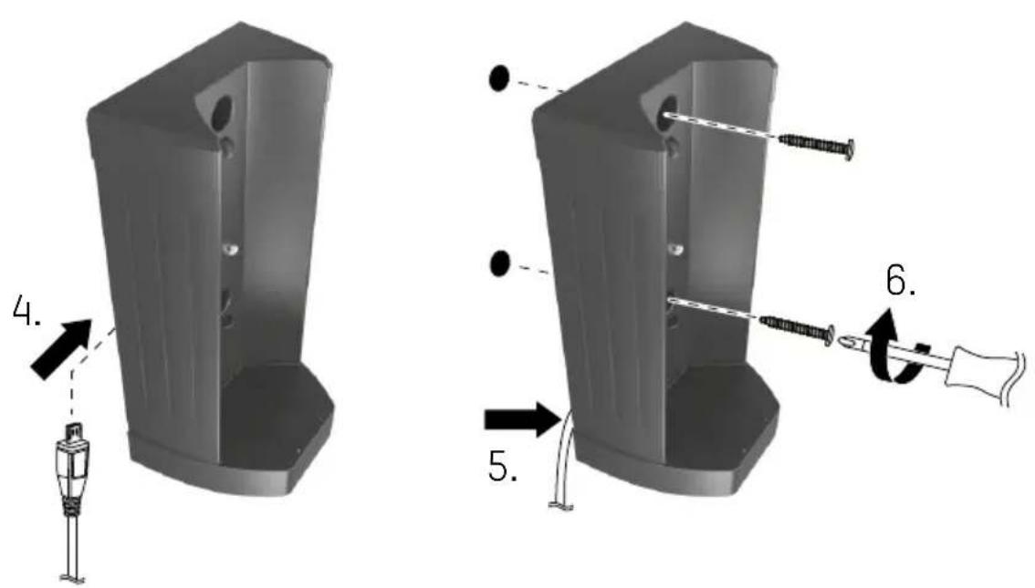 ANSMANN HS5R - INNEHÅLLSFÖRTECKNING - 3
