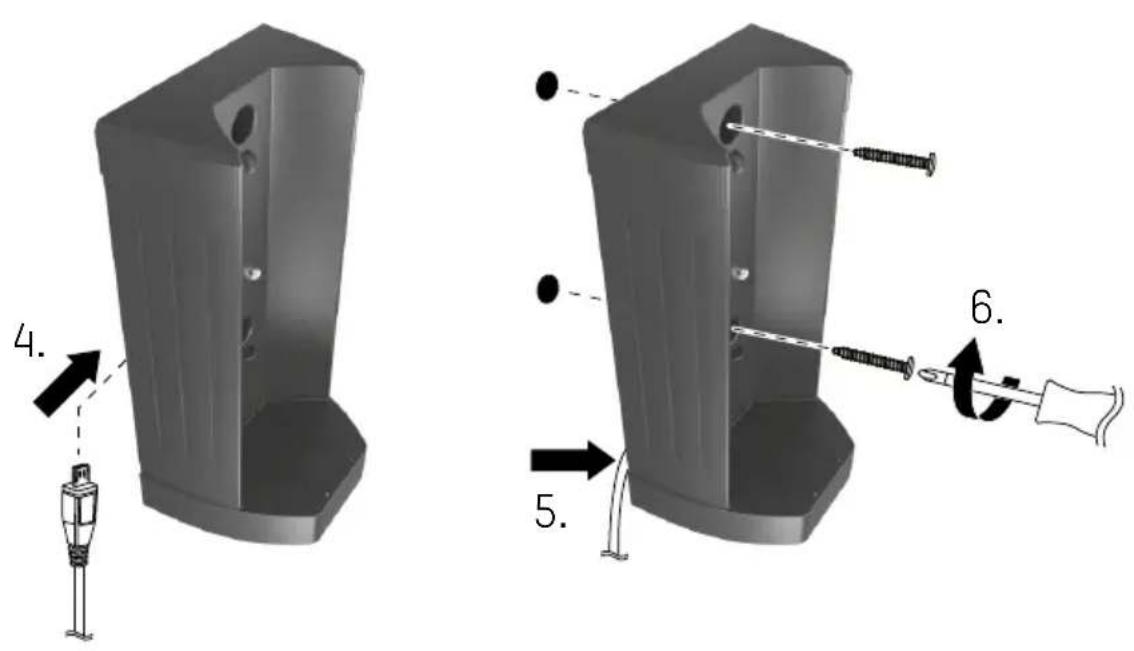 ANSMANN HS5R - ASSEMBLY - 4