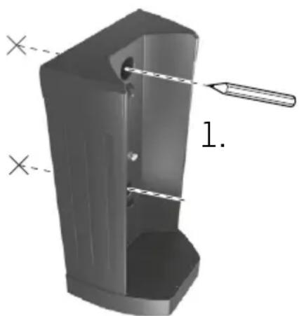 ANSMANN HS5R - MONTAGGIO - 1