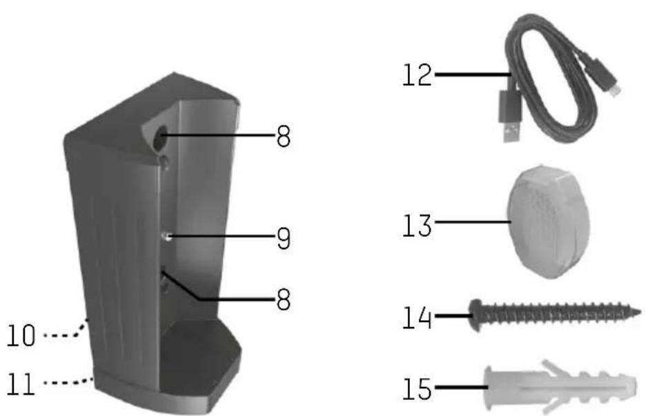 ANSMANN HS5R - TORCH - 2