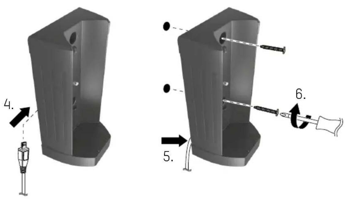 ANSMANN HS5R - TABLE DES MATIÈRES - 8