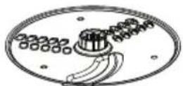 GE G8PKAASSRSS - Piezas Incluidas - 5