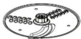 GE G8PKAASSRSS - Accessoires - 2