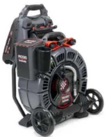 RIDGID SeeSnake CS65XR - Système d'accueil du RM200 - 1