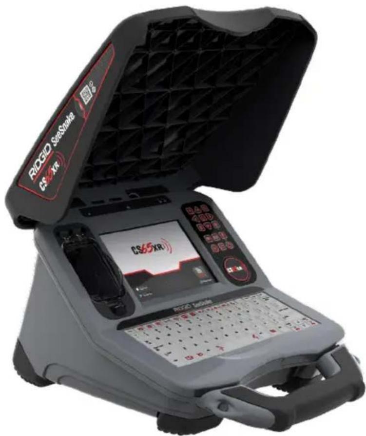 RIDGID SeeSnake CS65XR - SeeSnake CS65XR) - 1