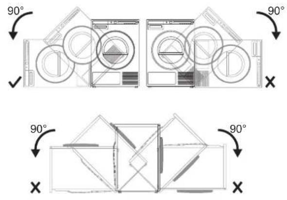 ASKO H408HDS - INSTALLATION ET RACCORDEMENT - 1