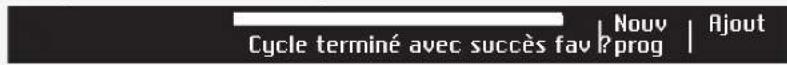 ASKO H408HDS - Programmes favoris/Ajout fav ? - 1