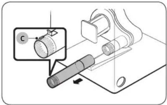 SAMSUNG DV25B6800EW - Ventilación lateral - 2