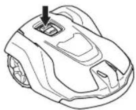 HUSQVARNA Automower 450XH EPOS - Pour soulever et déplacer le produit - 3