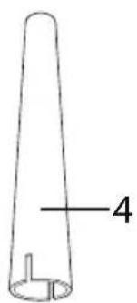 Extech SDL900 - Sonde - 1