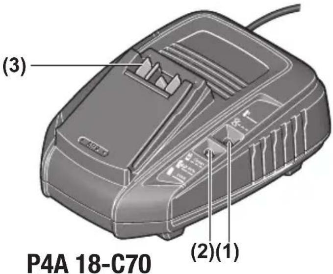 HUSQVARNA Aspire P4A 18C70 - 3