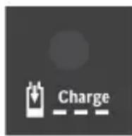 HUSQVARNA Aspire P4A 18C70 - Green battery charge indicator flashing (quickly) - 1