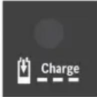 HUSQVARNA Aspire P4A 18C70 - Clignotement (rapide) de l'indicateur d'état de charge vert - 1
