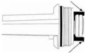 Extech EC400 - Remplacement des piles - 1