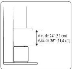 SAMSUNG NK30CB600W12 - PRECAUCIÓN - 1