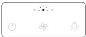 SAMSUNG NK30CB600W12 - This feature prevents overheating when the hood is turned off. - 1