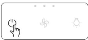 SAMSUNG NK30CB600W12 - Using the Range Hood - 1