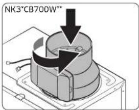 SAMSUNG NK30CB600W12 - NOTA - 1