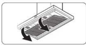 SAMSUNG NK30CB600W12 - CAUTION - 1