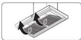 SAMSUNG NK30CB600W12 - CAUTION - 1