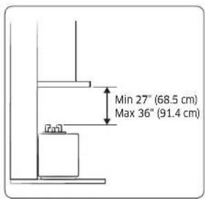 SAMSUNG NK30CB600W12 - CAUTION - 2