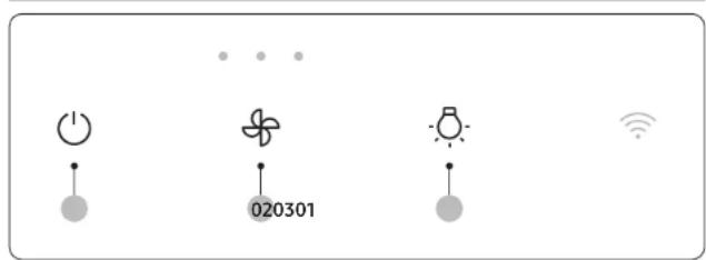 SAMSUNG NK30CB600W12 - Descripción general de la campana de estufa - 1