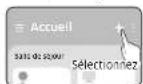 SAMSUNG NK30CB600W12 - Sélection du produit que vous voulez connecter. - 2