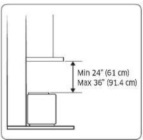 SAMSUNG NK30CB600W12 - CAUTION - 1
