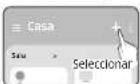 SAMSUNG NK30CB600W12 - Puede agregar un producto al que desee conectarse si lo selecciona de forma manual o selecciona "Escanear". - 1