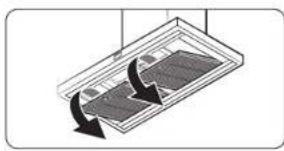 SAMSUNG NK30CB600W12 - PRECAUCIÓN - 1